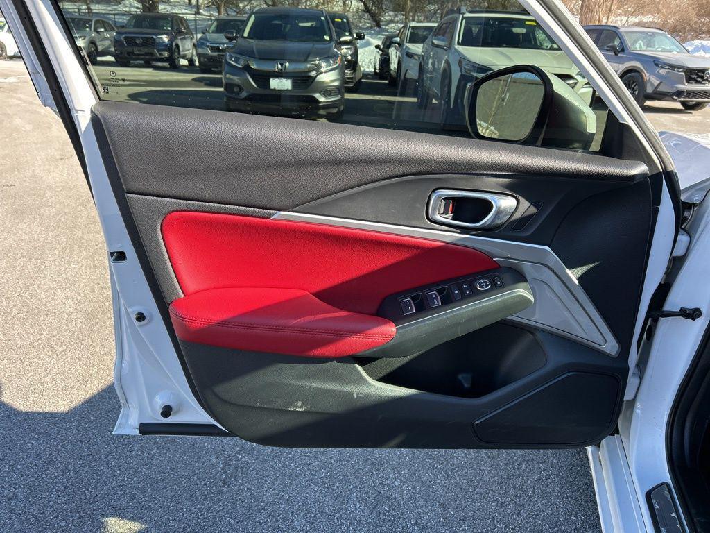 used 2023 Acura Integra car, priced at $24,745