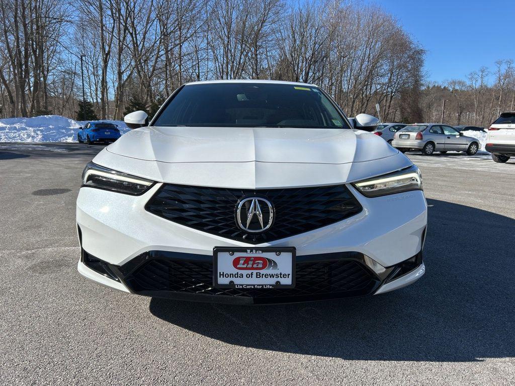 used 2023 Acura Integra car, priced at $24,745