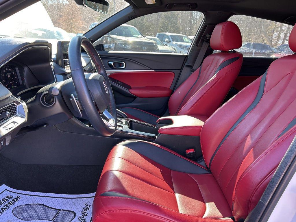 used 2023 Acura Integra car, priced at $24,745