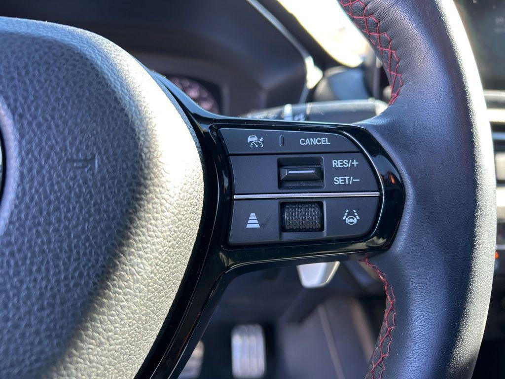 used 2023 Acura Integra car, priced at $24,745