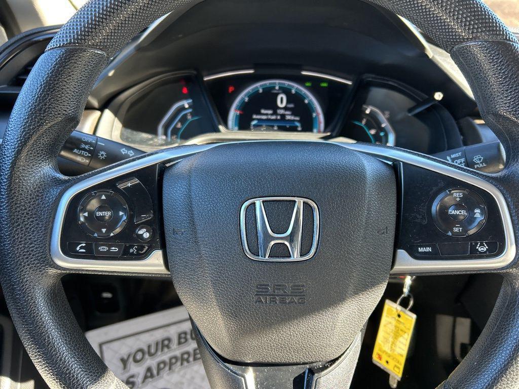 used 2021 Honda Civic car, priced at $15,284