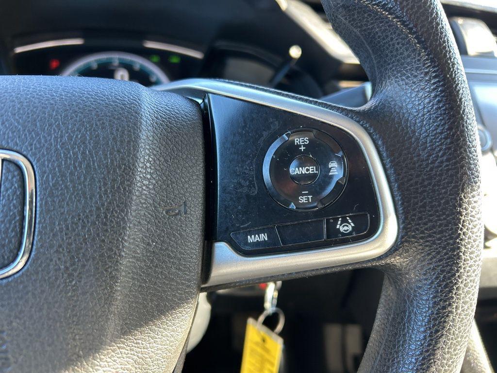 used 2021 Honda Civic car, priced at $15,284