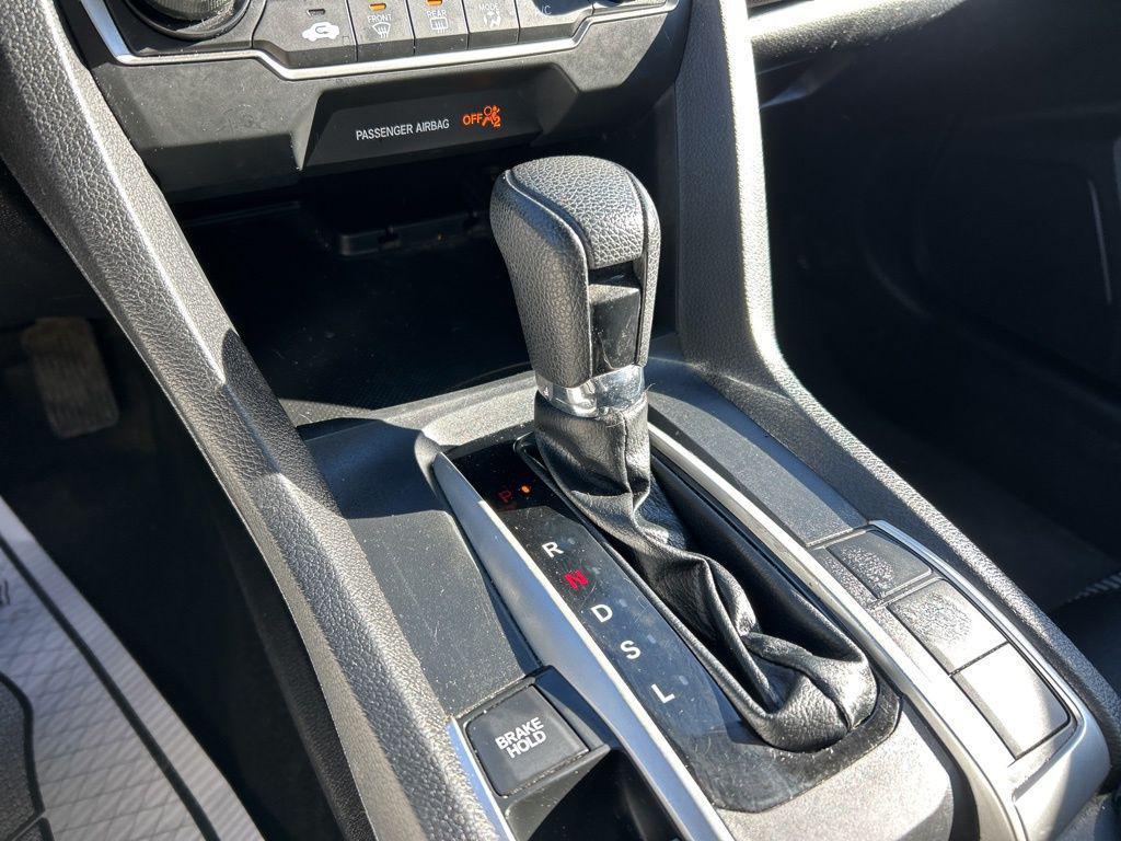 used 2021 Honda Civic car, priced at $15,284