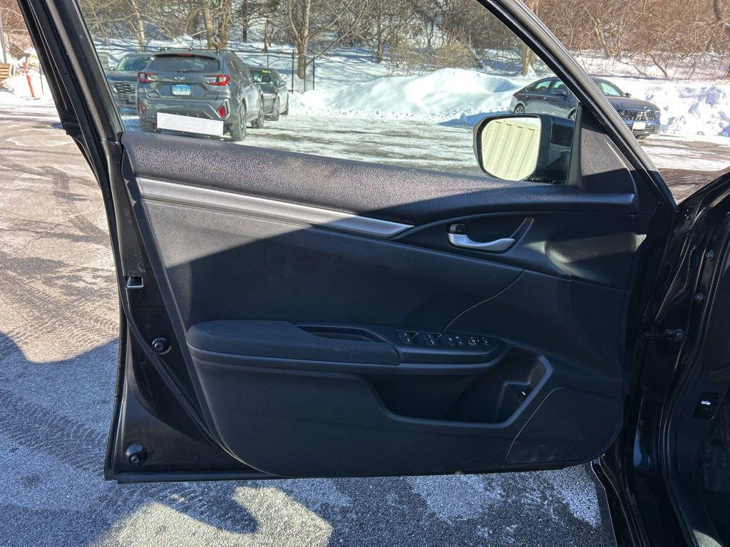 used 2021 Honda Civic car, priced at $15,284