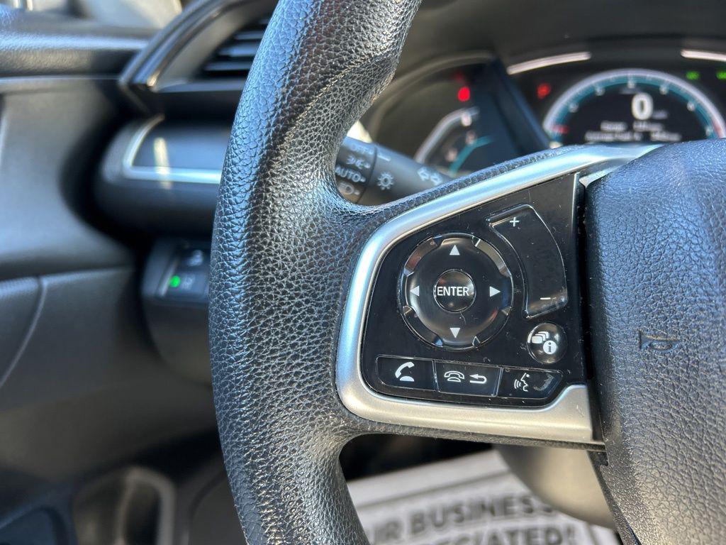 used 2021 Honda Civic car, priced at $15,284