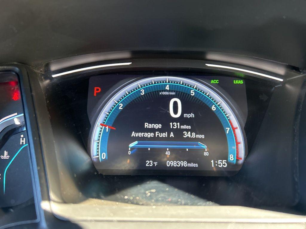 used 2021 Honda Civic car, priced at $15,284