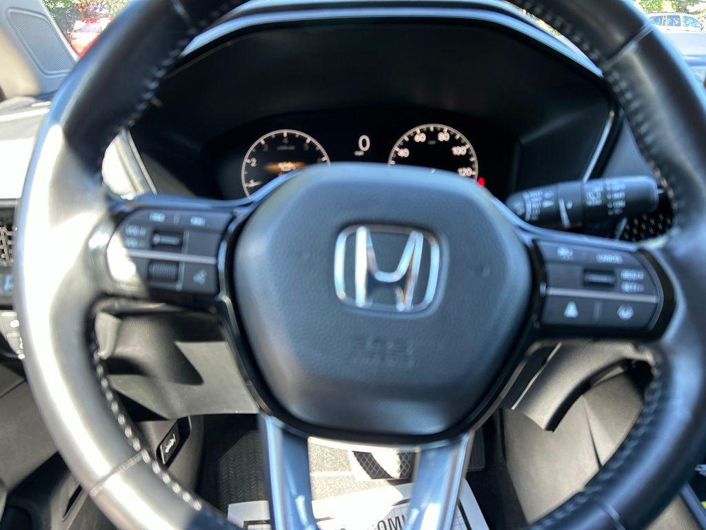 used 2025 Honda CR-V car, priced at $34,954
