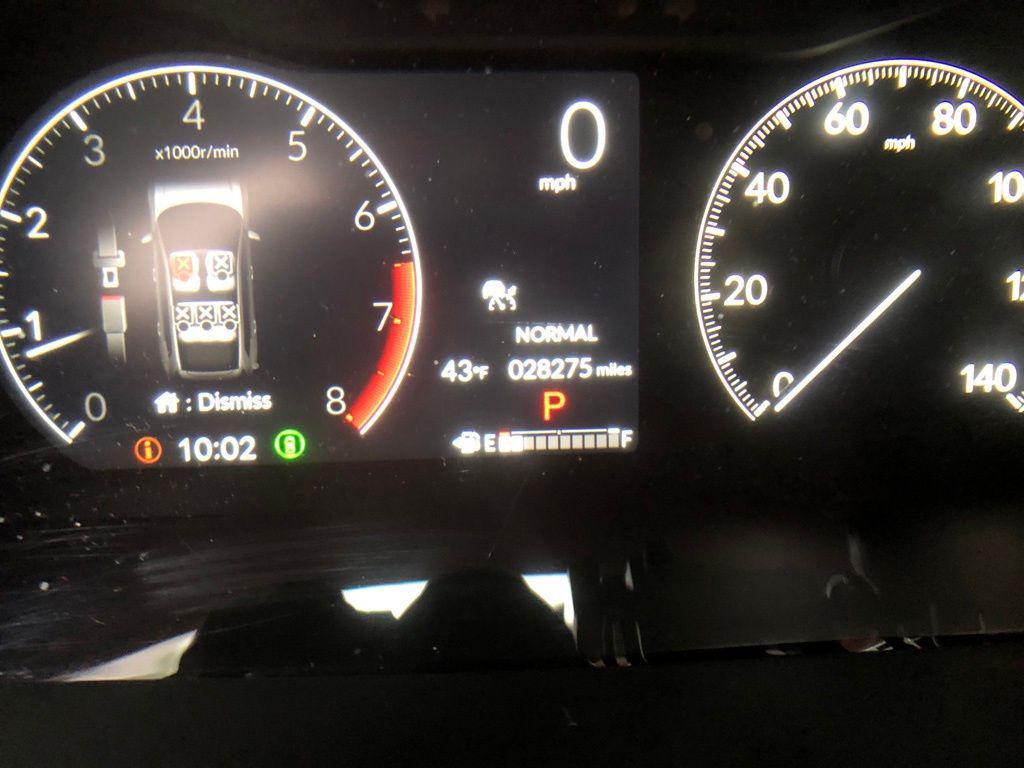 used 2024 Honda CR-V car, priced at $30,398