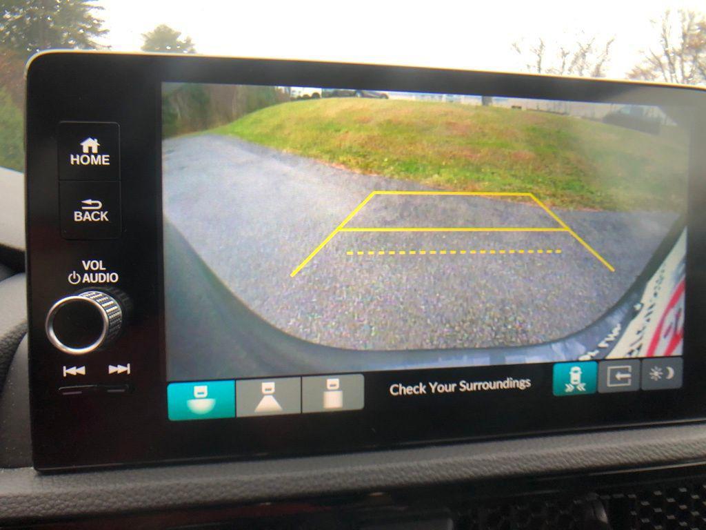 used 2024 Honda CR-V car, priced at $30,398