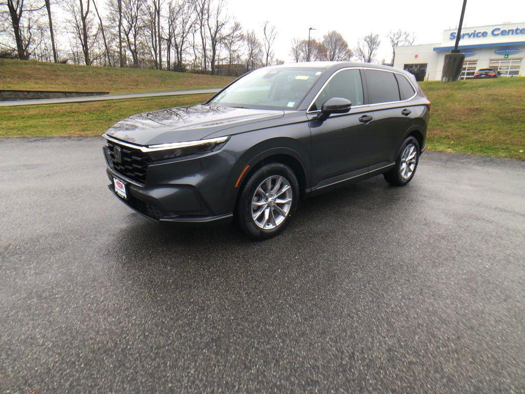 used 2024 Honda CR-V car, priced at $30,398