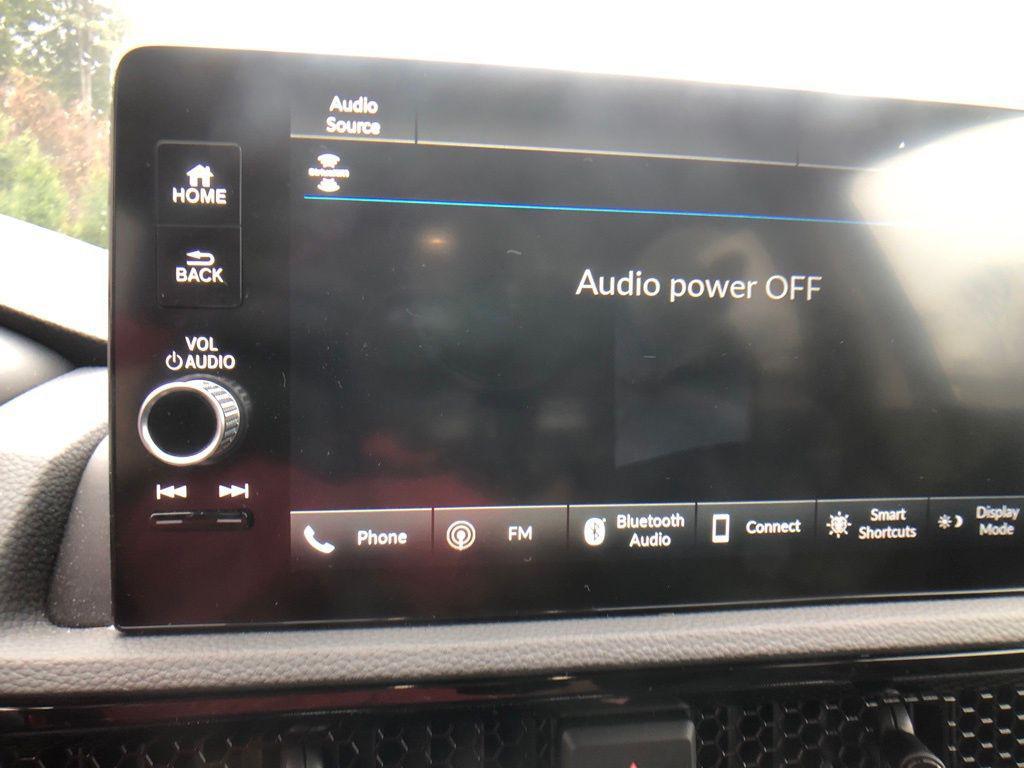 used 2024 Honda CR-V car, priced at $30,398