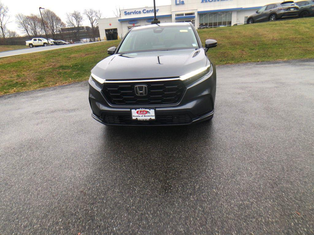 used 2024 Honda CR-V car, priced at $30,398