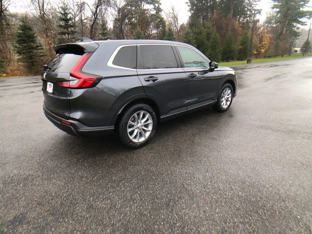 used 2024 Honda CR-V car, priced at $30,398