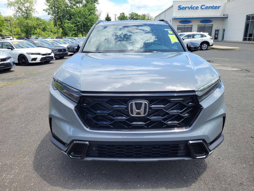 new 2026 Honda CR-V Hybrid car, priced at $42,130