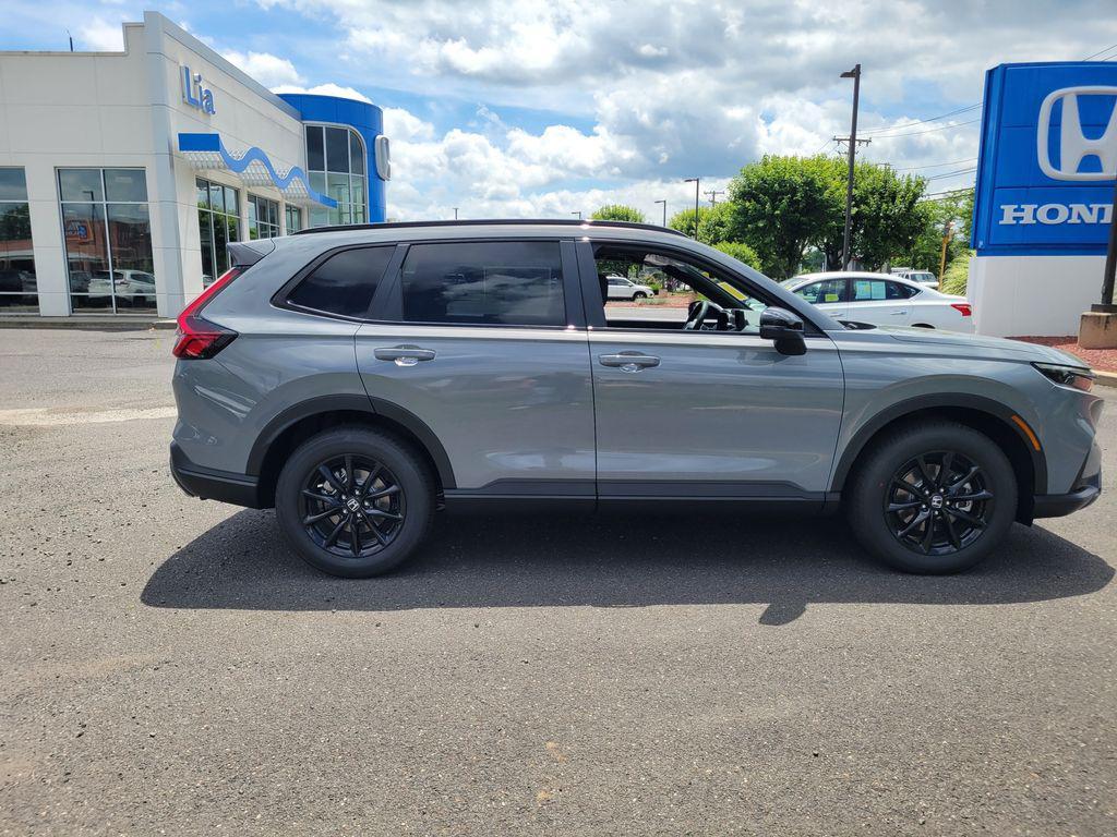 new 2026 Honda CR-V Hybrid car, priced at $42,130