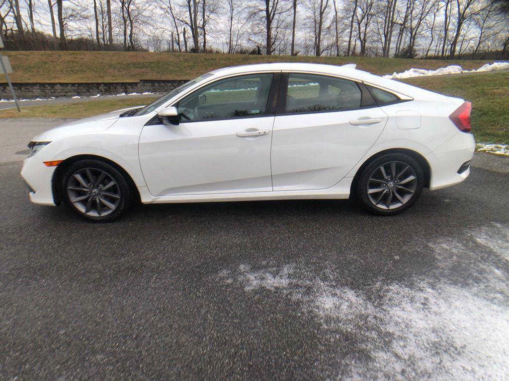 used 2019 Honda Civic car, priced at $17,417