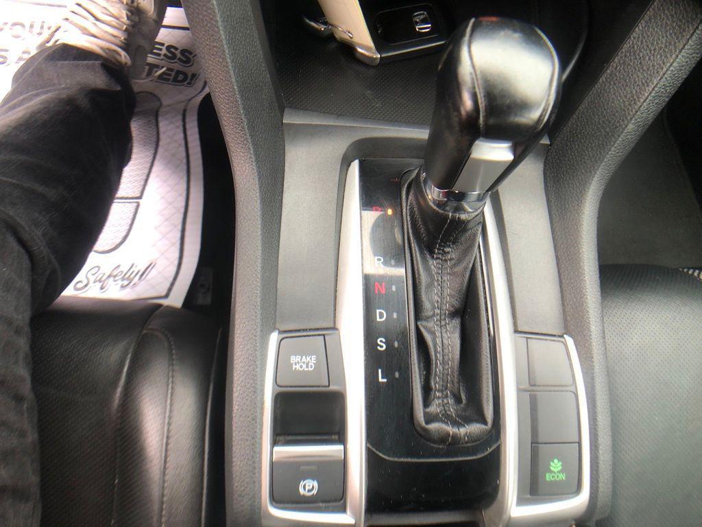 used 2019 Honda Civic car, priced at $17,417