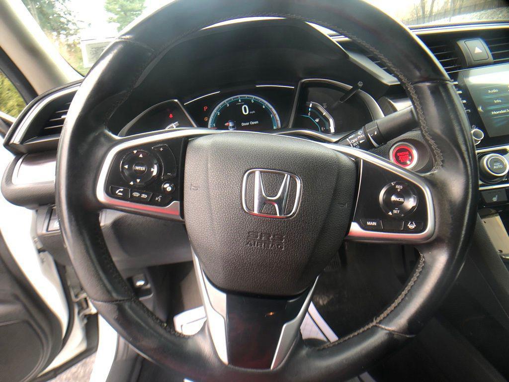 used 2019 Honda Civic car, priced at $17,417