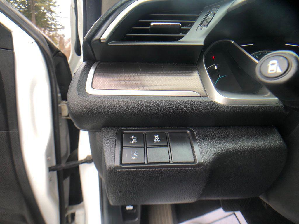 used 2019 Honda Civic car, priced at $17,417