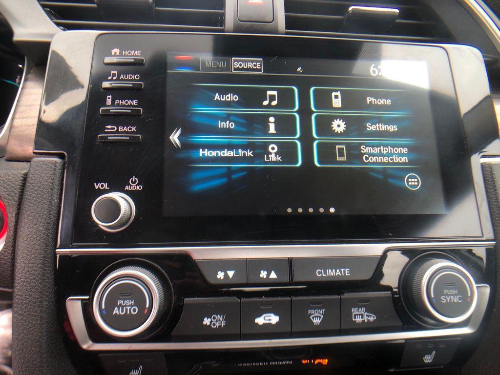 used 2019 Honda Civic car, priced at $17,417