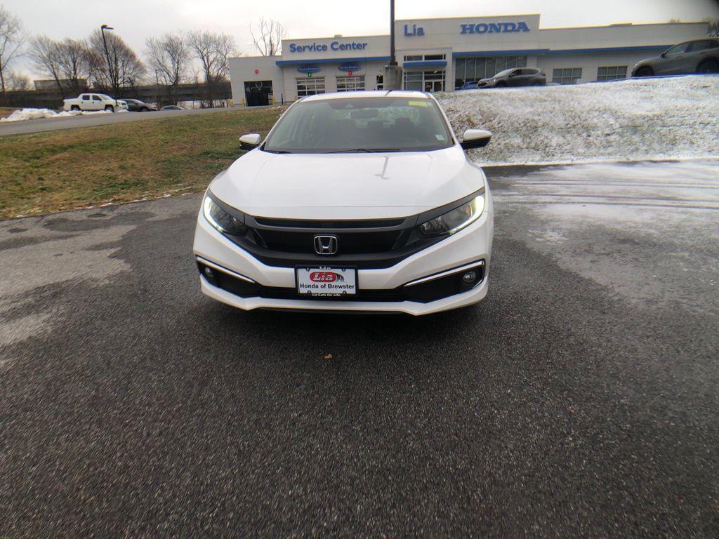 used 2019 Honda Civic car, priced at $17,417