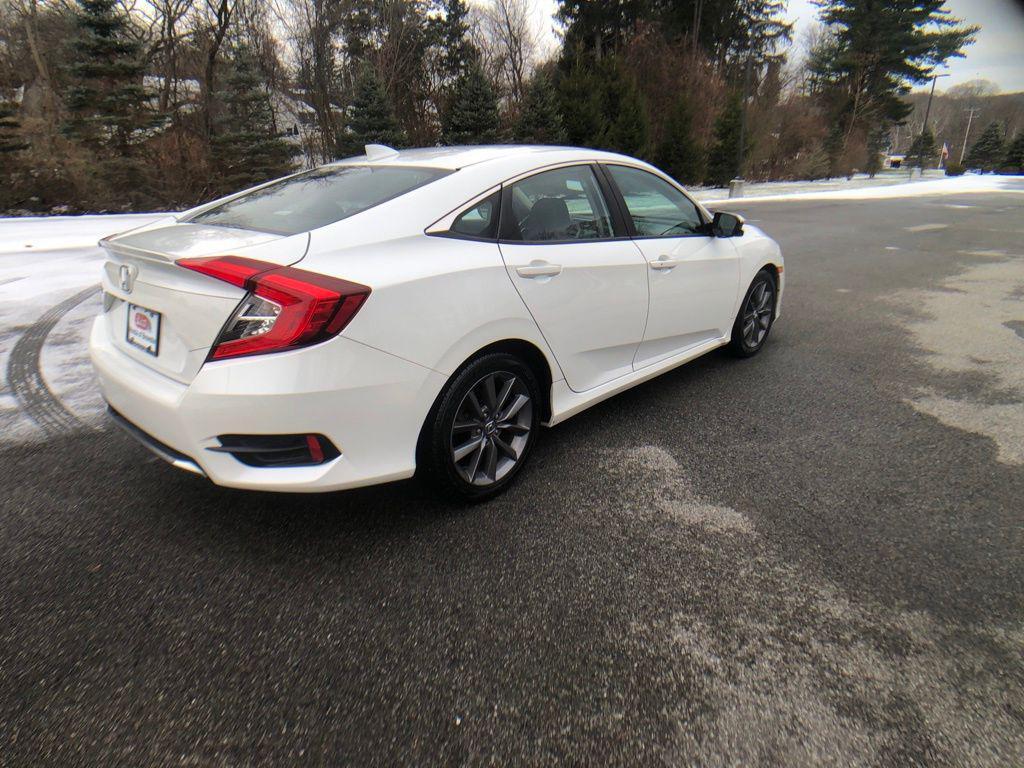 used 2019 Honda Civic car, priced at $17,417