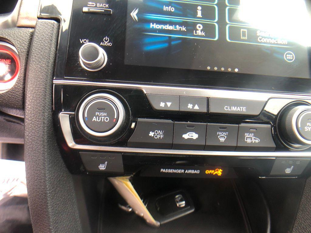 used 2019 Honda Civic car, priced at $17,417
