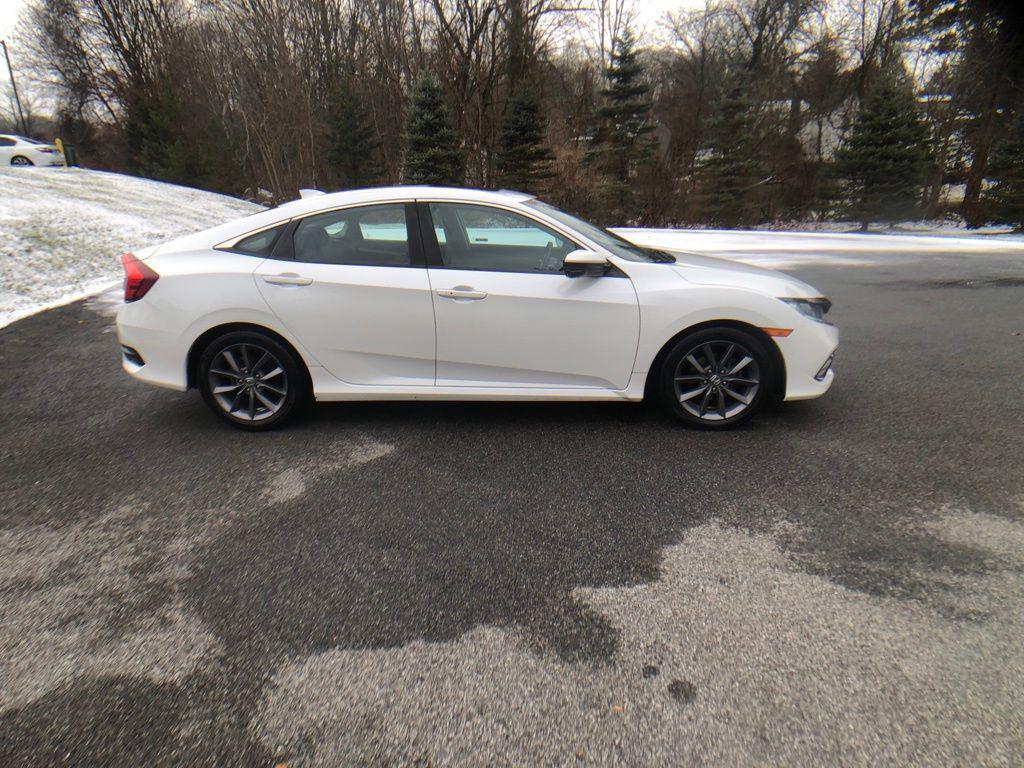 used 2019 Honda Civic car, priced at $17,417