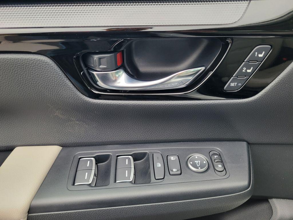 new 2026 Honda CR-V car, priced at $38,350
