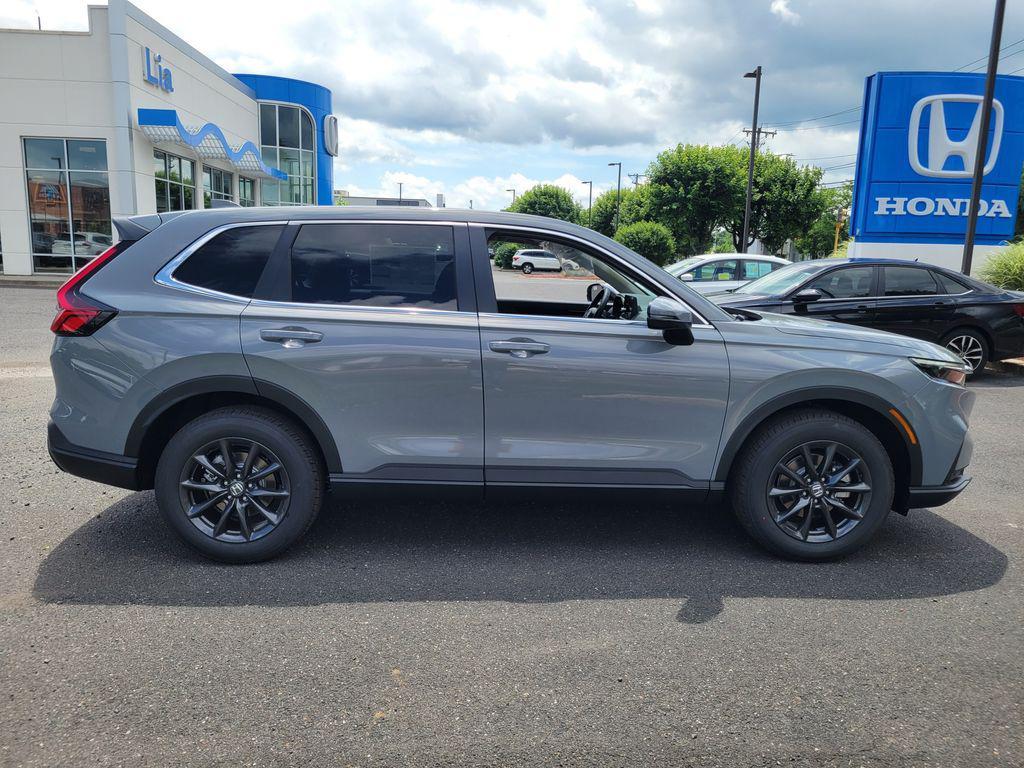 new 2026 Honda CR-V car, priced at $38,805