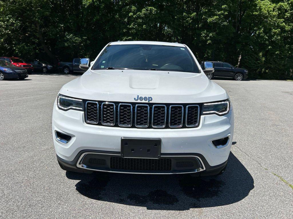 used 2020 Jeep Grand Cherokee car, priced at $22,527