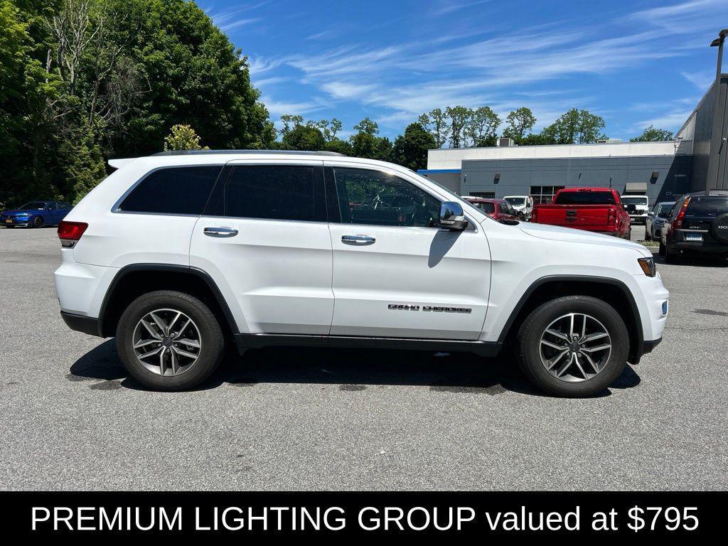 used 2020 Jeep Grand Cherokee car, priced at $22,527