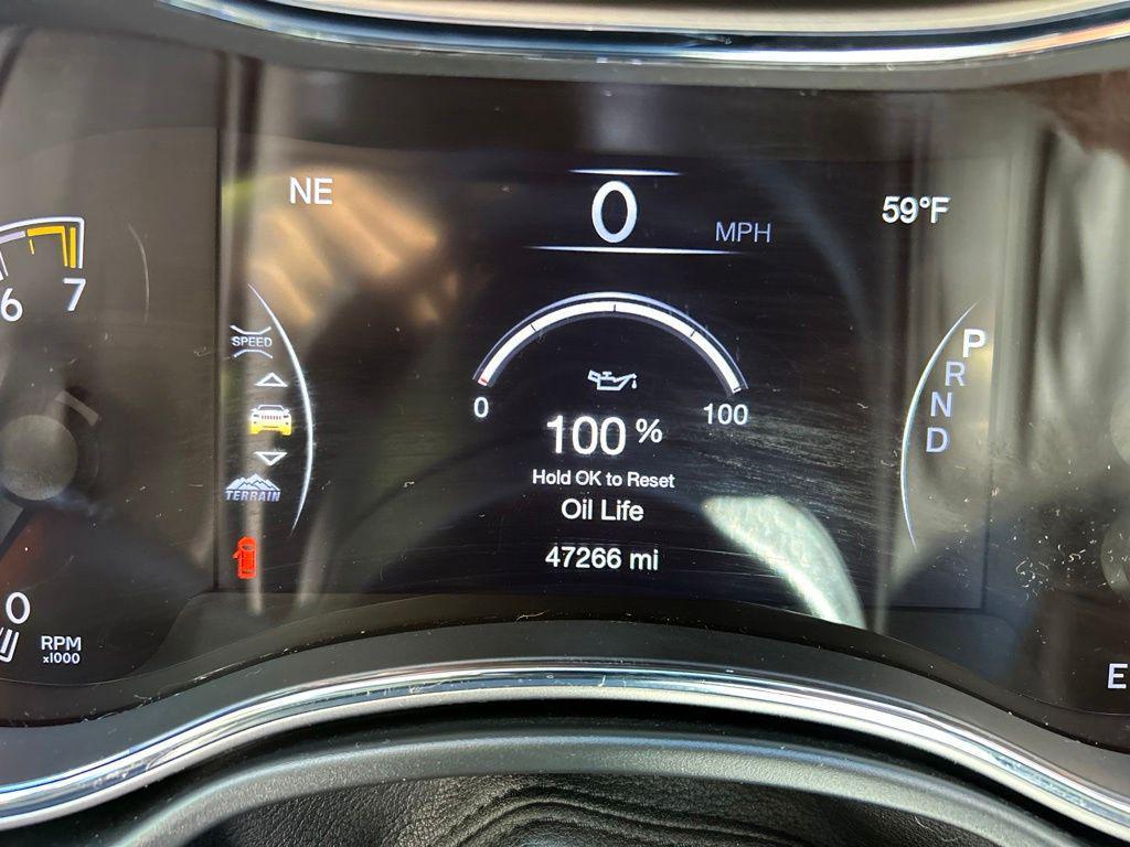 used 2020 Jeep Grand Cherokee car, priced at $22,674