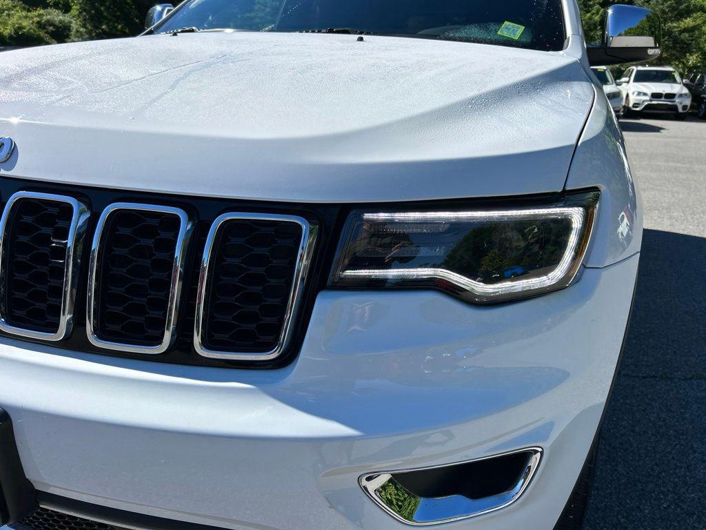 used 2020 Jeep Grand Cherokee car, priced at $22,674