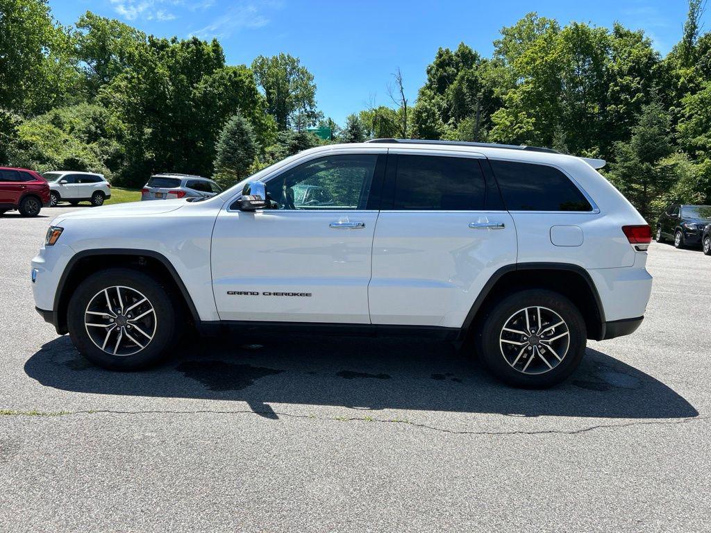 used 2020 Jeep Grand Cherokee car, priced at $22,527