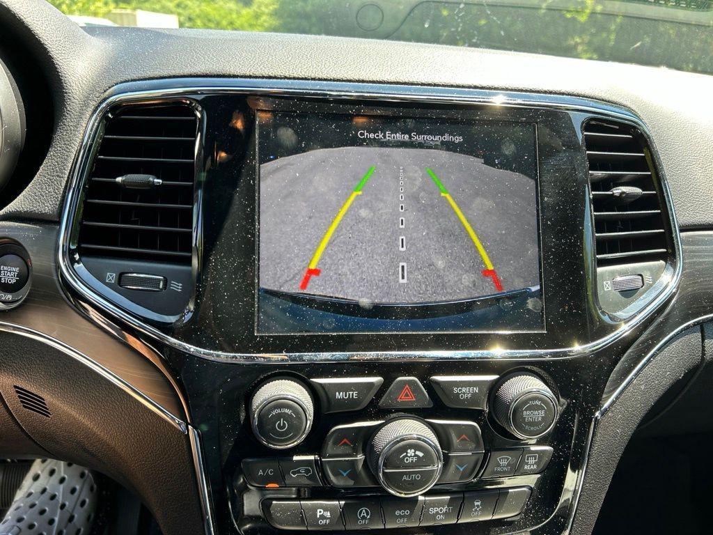 used 2020 Jeep Grand Cherokee car, priced at $22,527