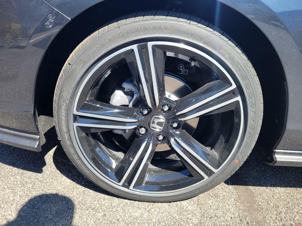 new 2026 Honda Accord car, priced at $32,065