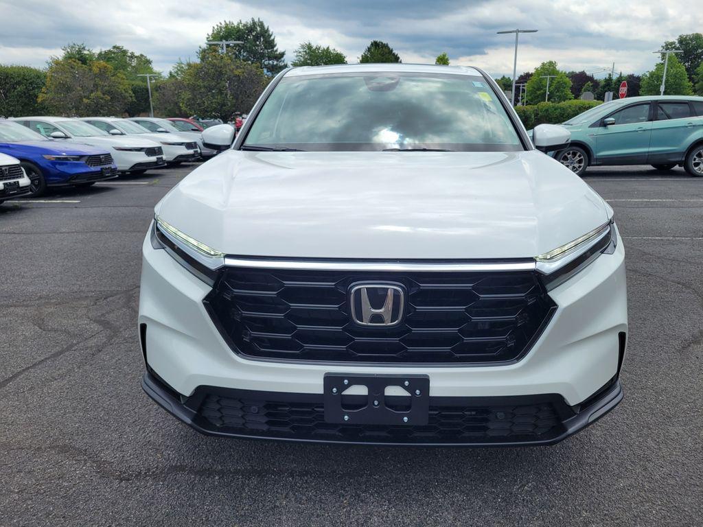 new 2026 Honda CR-V car, priced at $38,980
