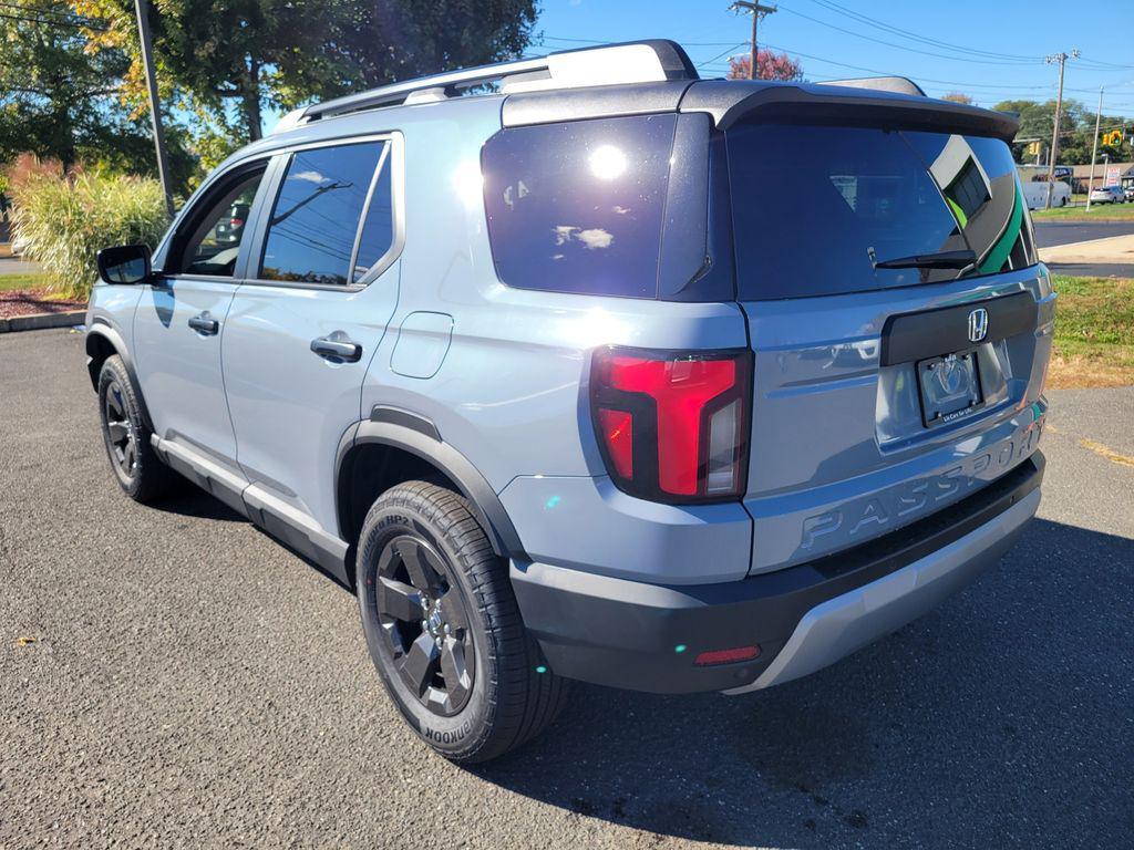 new 2026 Honda Passport car, priced at $46,900
