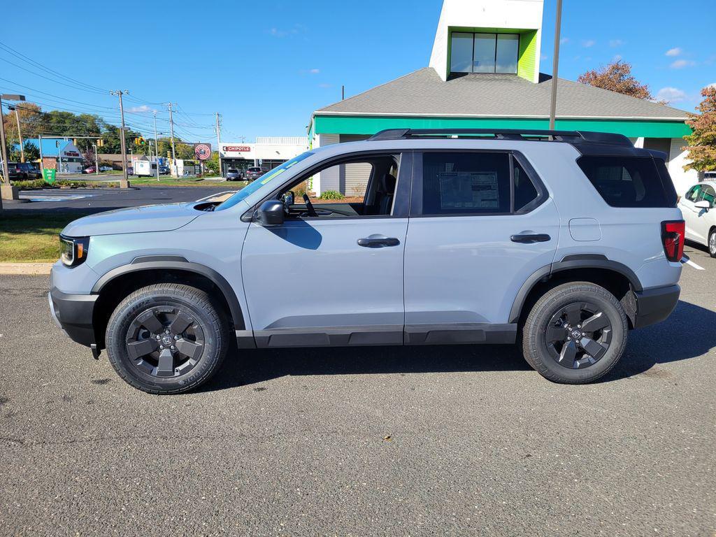 new 2026 Honda Passport car, priced at $46,900