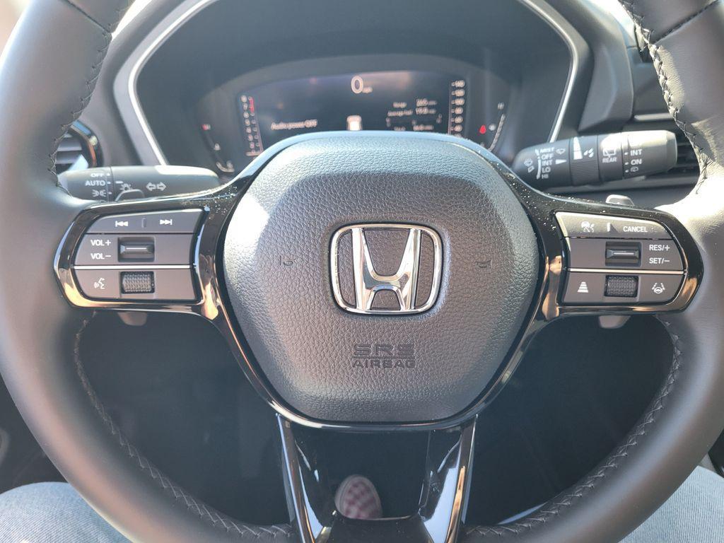 new 2026 Honda Passport car, priced at $46,900