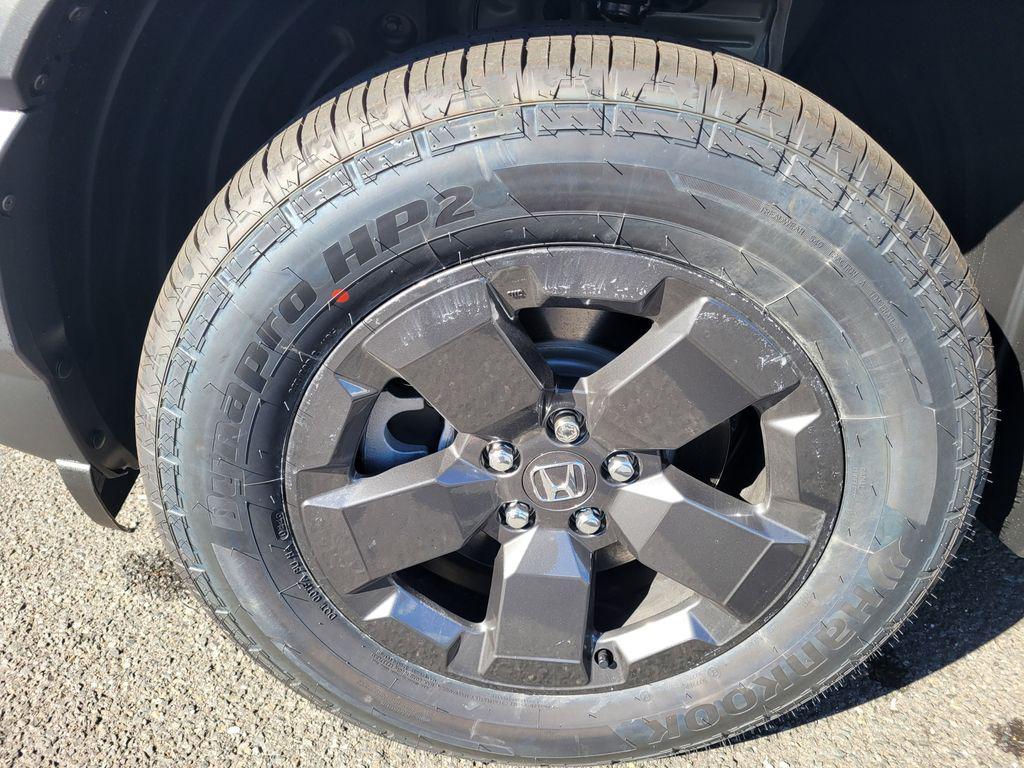 new 2026 Honda Passport car, priced at $46,900