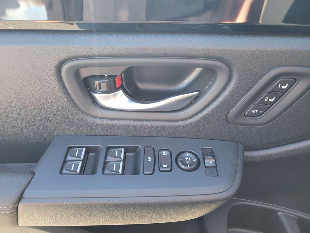 new 2026 Honda Passport car, priced at $46,900