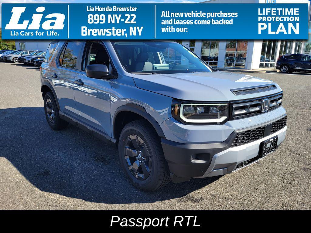 new 2026 Honda Passport car, priced at $46,900