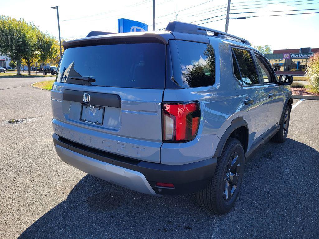 new 2026 Honda Passport car, priced at $46,900