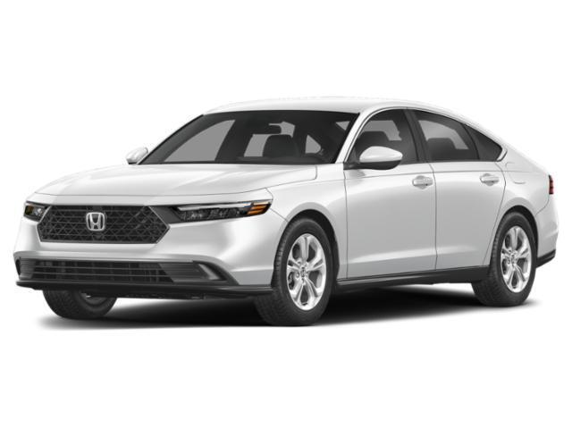new 2026 Honda Accord car, priced at $30,045