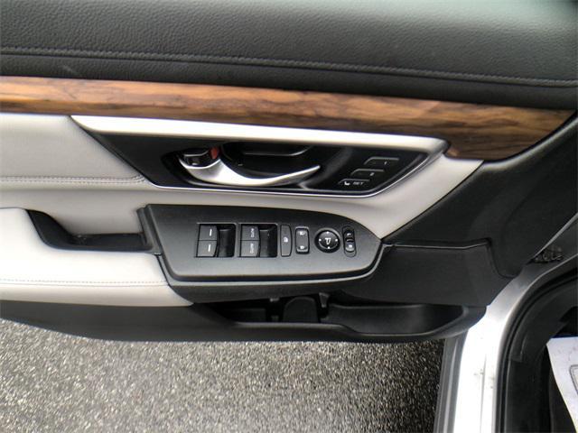 used 2021 Honda CR-V car, priced at $26,329