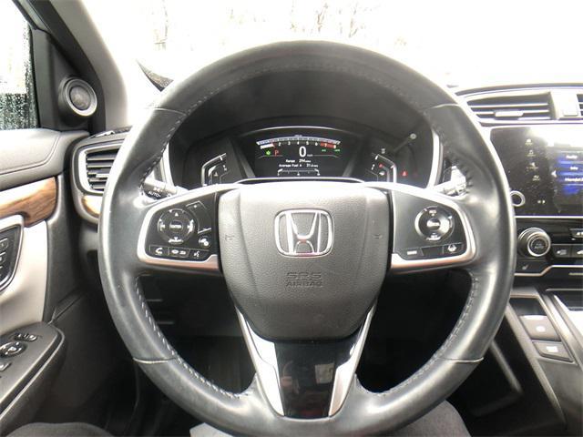 used 2021 Honda CR-V car, priced at $26,329