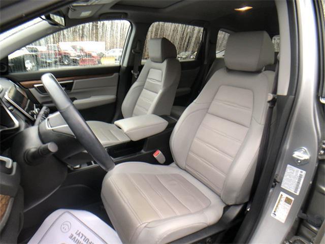 used 2021 Honda CR-V car, priced at $26,329