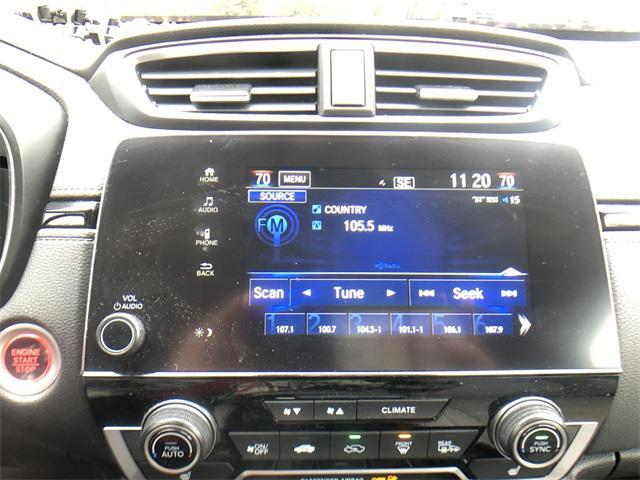 used 2021 Honda CR-V car, priced at $26,329